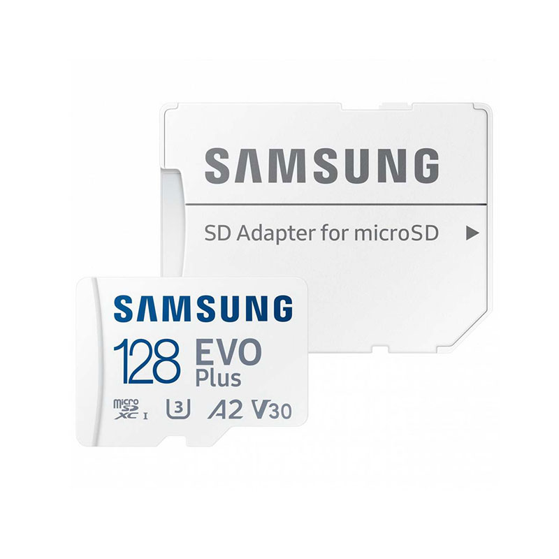 Cart O Mem Ria Samsung Evo Plus Microsd Gb