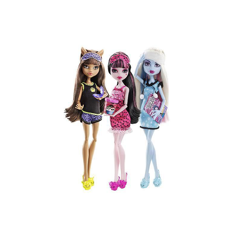 bonecas monster High